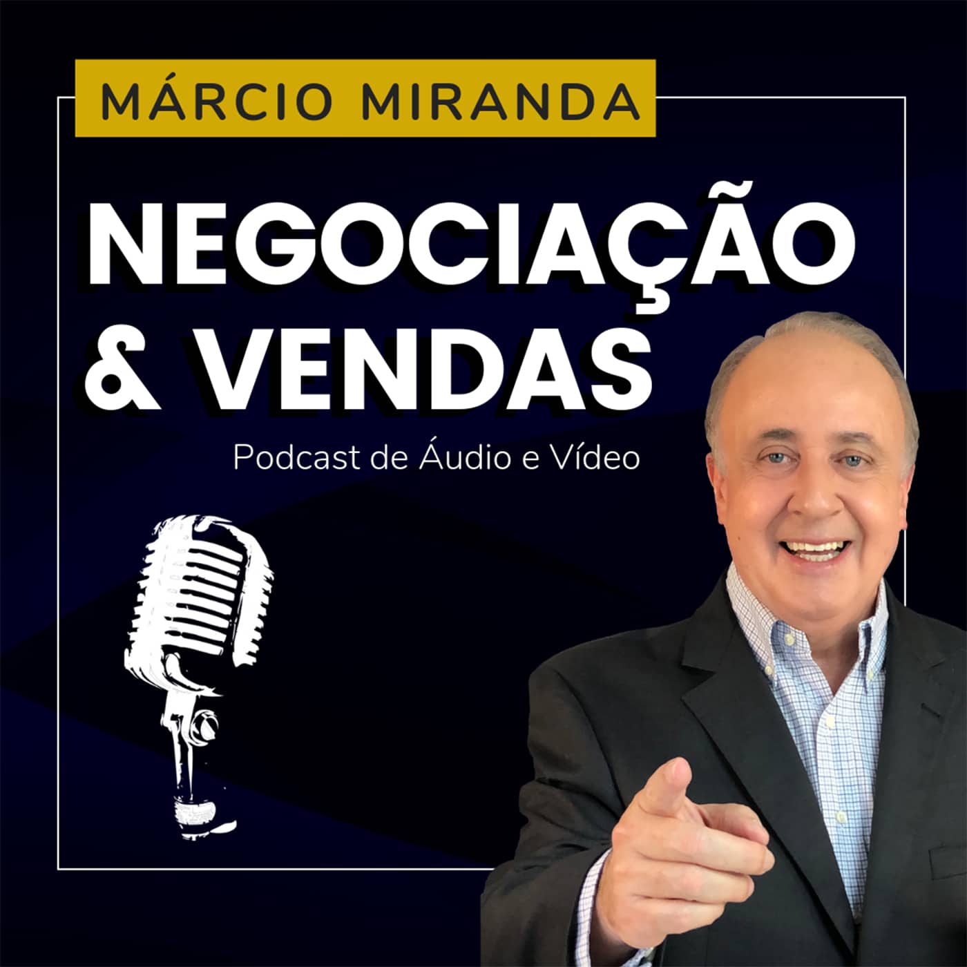 Dicas de Vendas e Negociação com Márcio Miranda